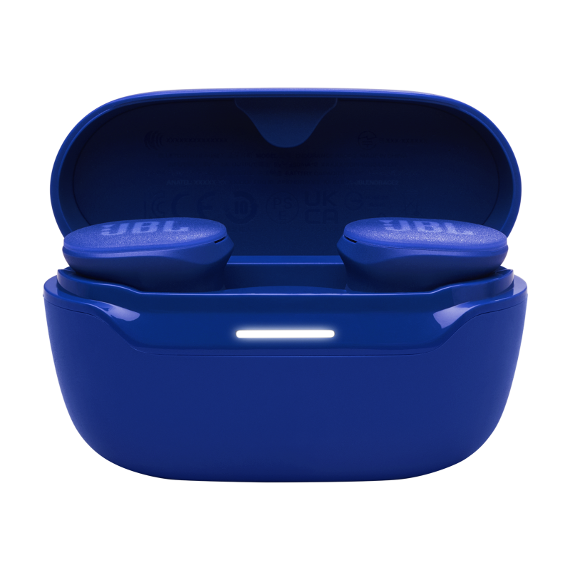 AUDÍFONOS INALÁMBRICOS JBL ENDURANCE RACE 2 CON TRUE WIRELESS COLOR AZUL ENDURACE2BLUA